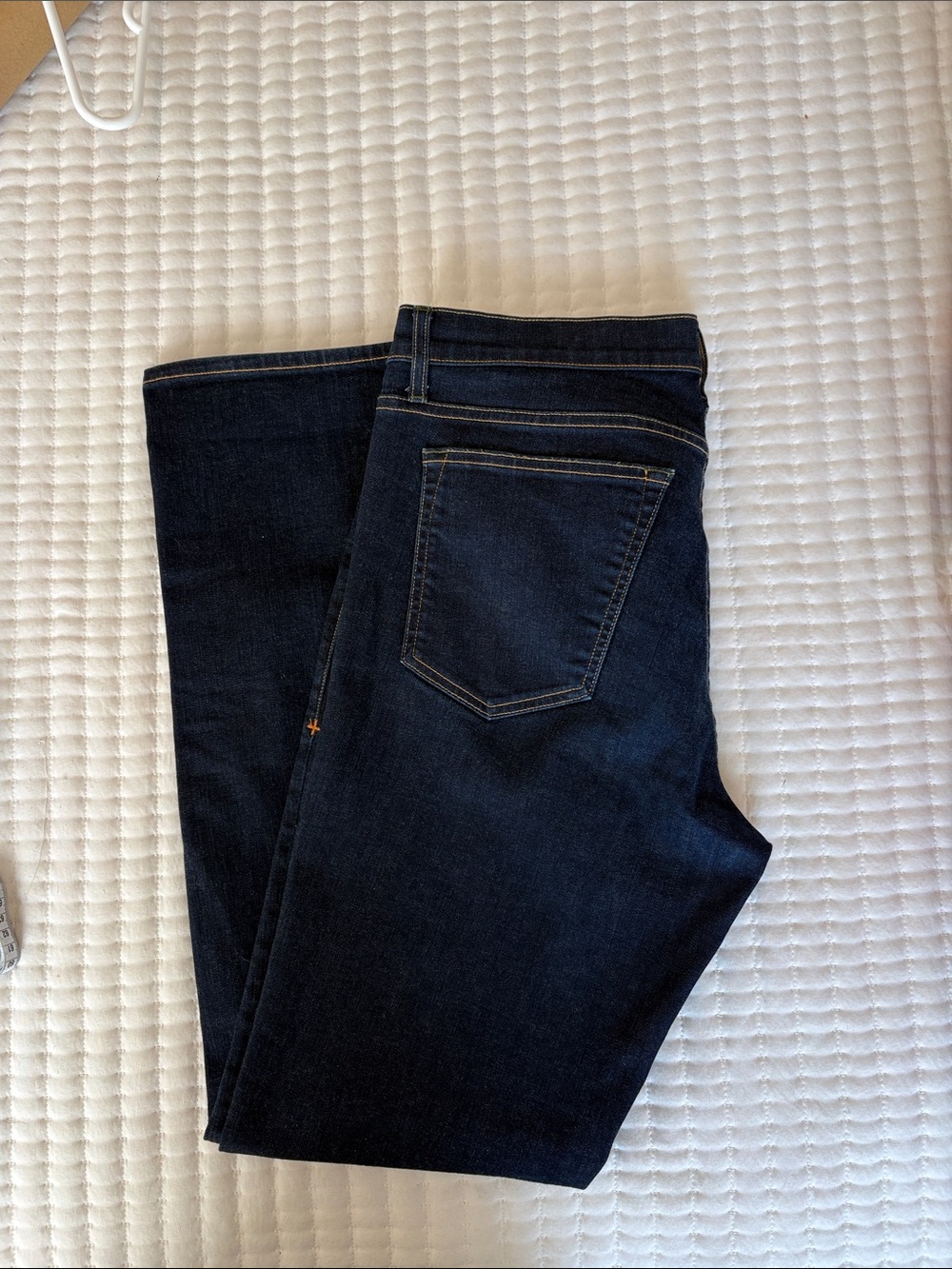 imogene + willie Dark Indigo Denim Jeans - Picture 5 of 5